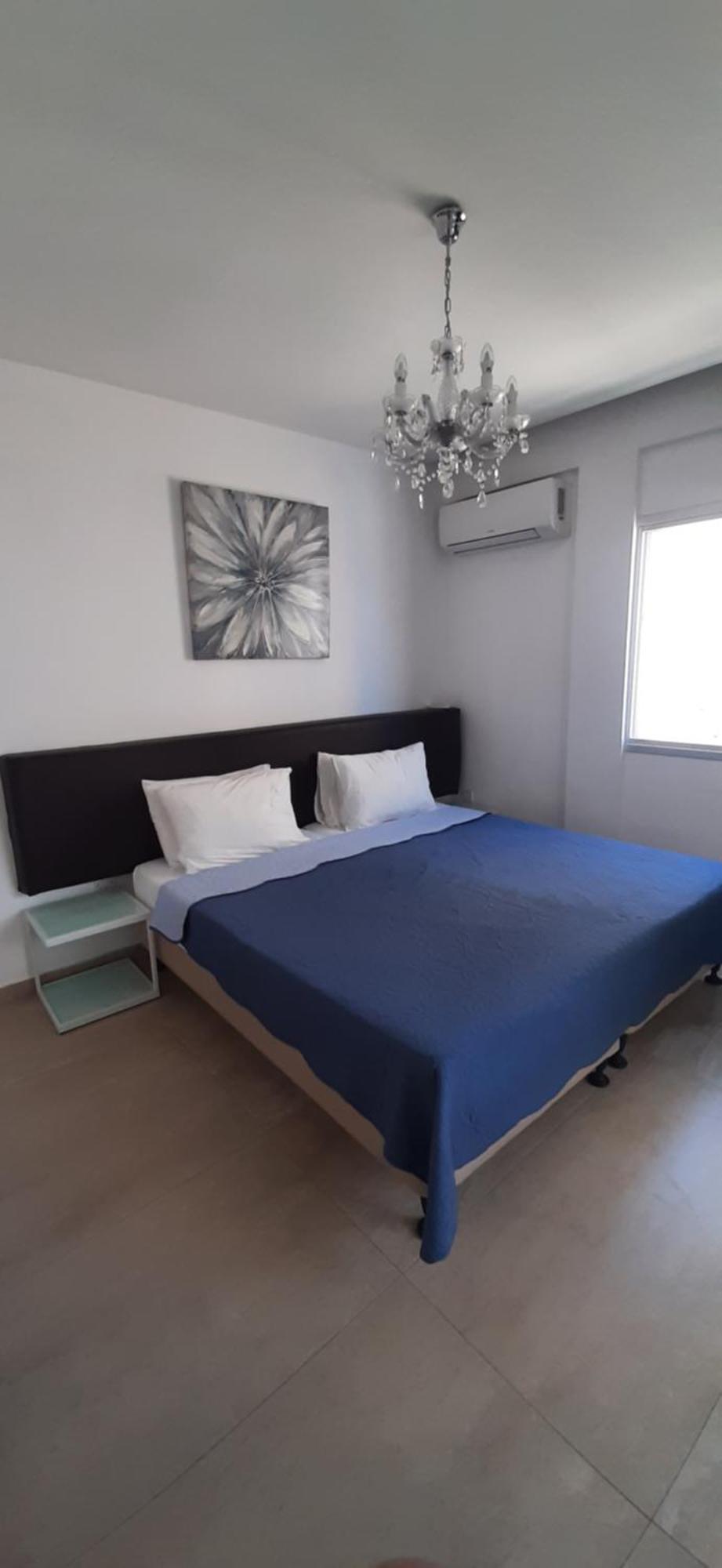 P L Panagiotis Apartment ラルナカ エクステリア 写真